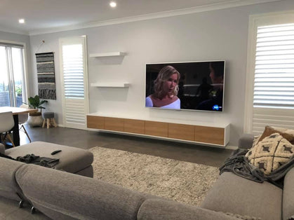 BLOG - Floating TV Units