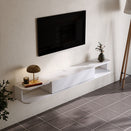 Rufus Floating TV Unit for TVs up to 60